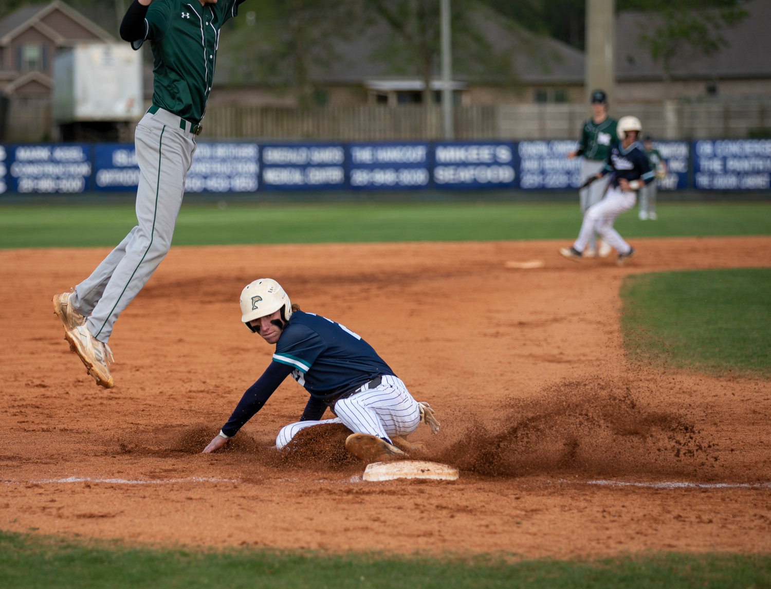 Gulf Coast Classic kicks off baseball, softball tournament season in